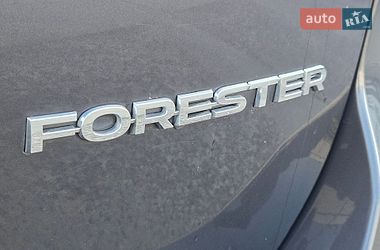 Позашляховик / Кросовер Subaru Forester 2021 в Броварах
