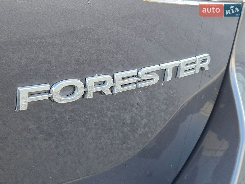 Позашляховик / Кросовер Subaru Forester 2021 в Броварах