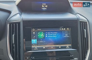 Позашляховик / Кросовер Subaru Forester 2021 в Броварах
