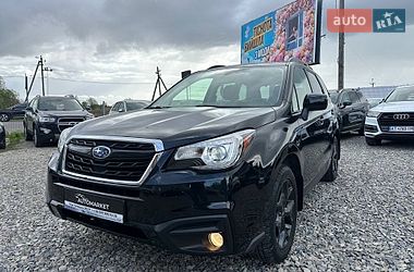 Внедорожник / Кроссовер Subaru Forester 2018 в Ивано-Франковске