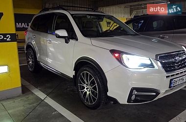 Внедорожник / Кроссовер Subaru Forester 2017 в Одессе