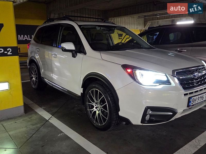 Внедорожник / Кроссовер Subaru Forester 2017 в Одессе