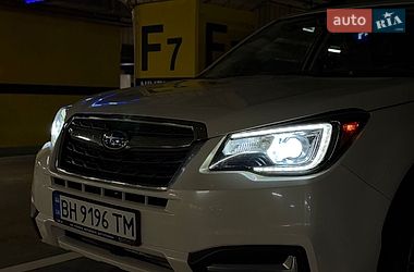 Внедорожник / Кроссовер Subaru Forester 2017 в Одессе