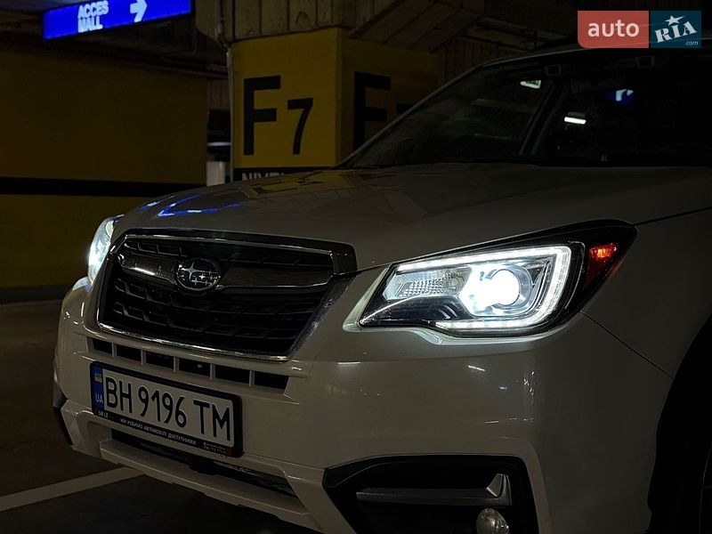 Внедорожник / Кроссовер Subaru Forester 2017 в Одессе