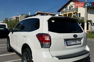 Внедорожник / Кроссовер Subaru Forester 2017 в Одессе