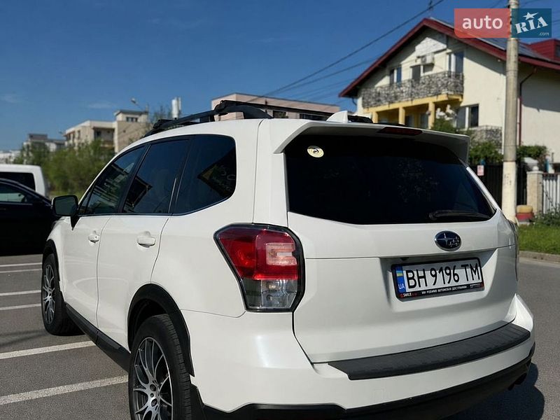 Внедорожник / Кроссовер Subaru Forester 2017 в Одессе