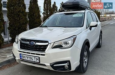 Внедорожник / Кроссовер Subaru Forester 2017 в Одессе