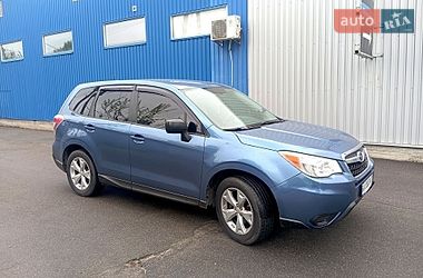 Позашляховик / Кросовер Subaru Forester 2014 в Києві