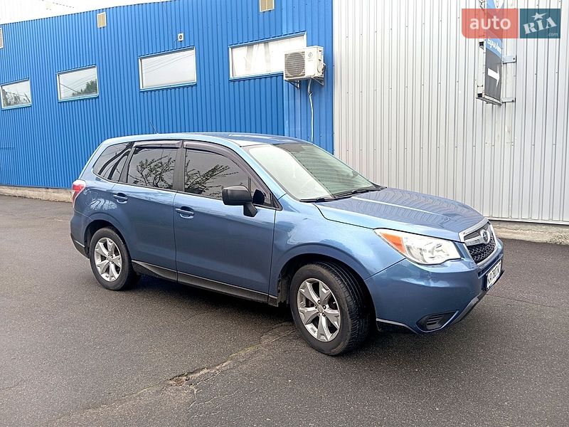 Subaru Forester 2014 Subaru Forester 2014