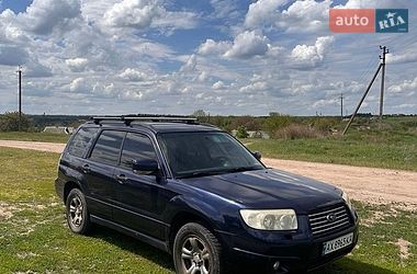 Позашляховик / Кросовер Subaru Forester 2006 в Лозовій