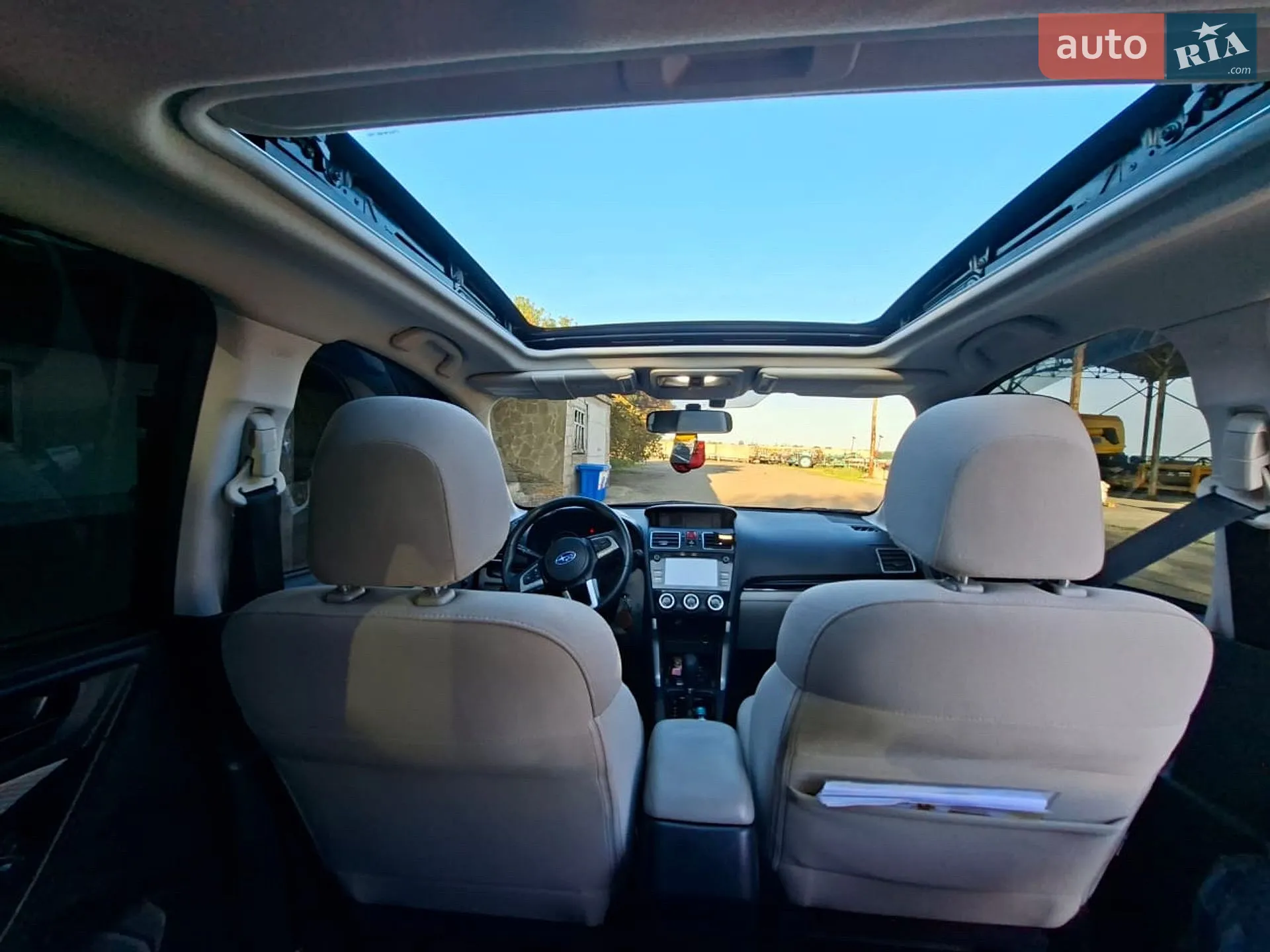 2016 Subaru Forester - мініатюра 8