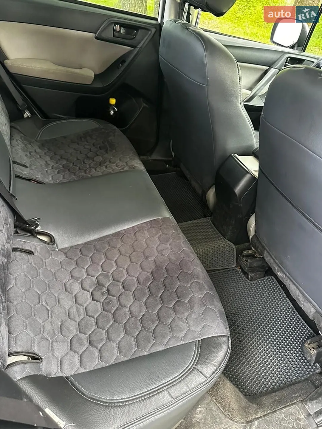 2014 Subaru Forester - мініатюра 7