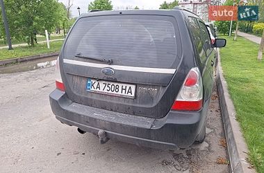 Внедорожник / Кроссовер Subaru Forester 2006 в Киеве фото 6 Внедорожник / Кроссовер Subaru Forester 2006 в Киеве