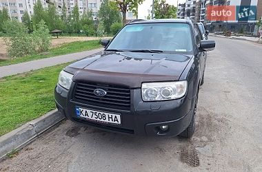 Внедорожник / Кроссовер Subaru Forester 2006 в Киеве фото 4 Внедорожник / Кроссовер Subaru Forester 2006 в Киеве