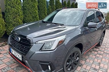 Внедорожник / Кроссовер Subaru Forester 2023 в Ровно