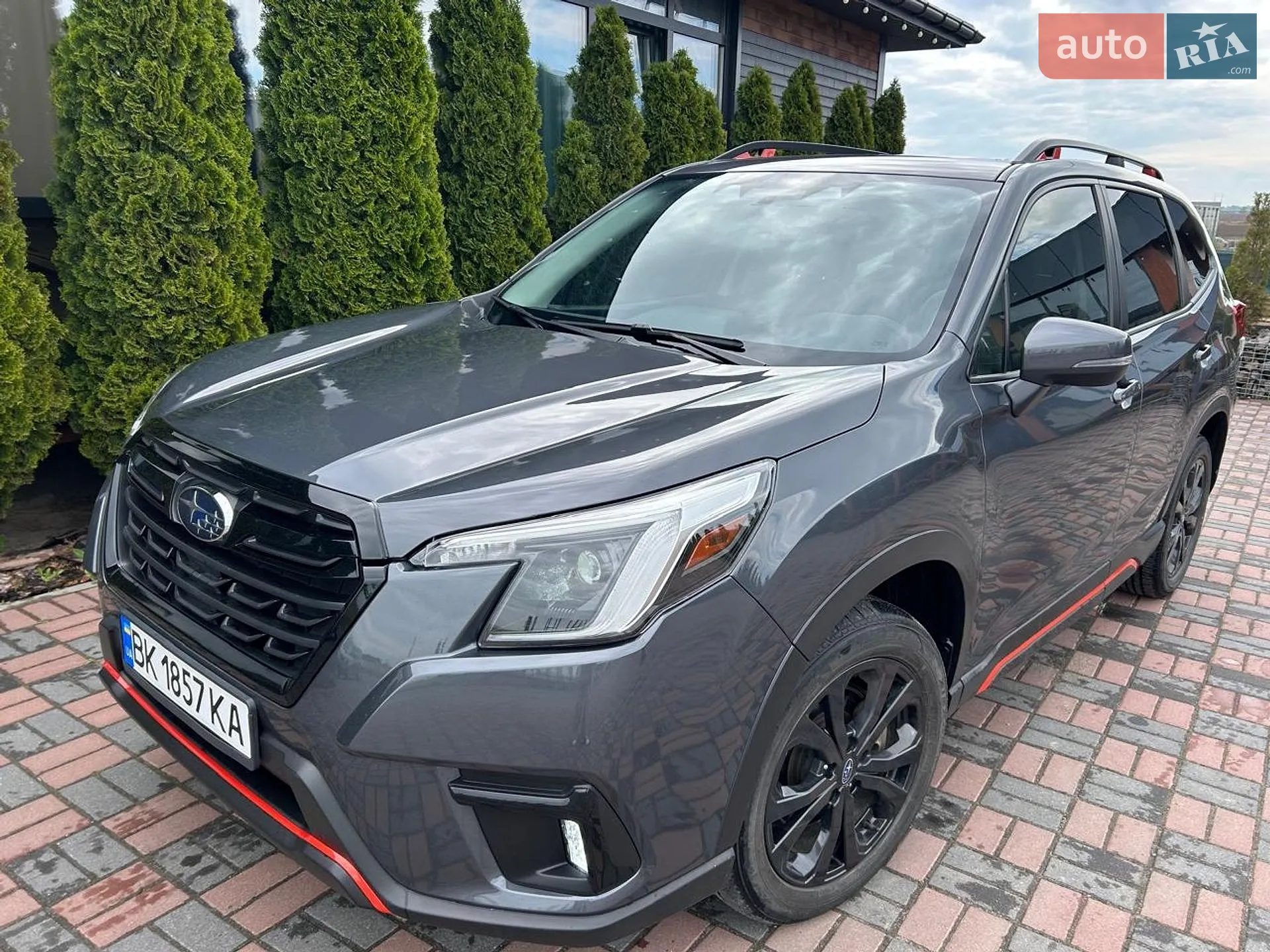 2023 Subaru Forester - фото 1