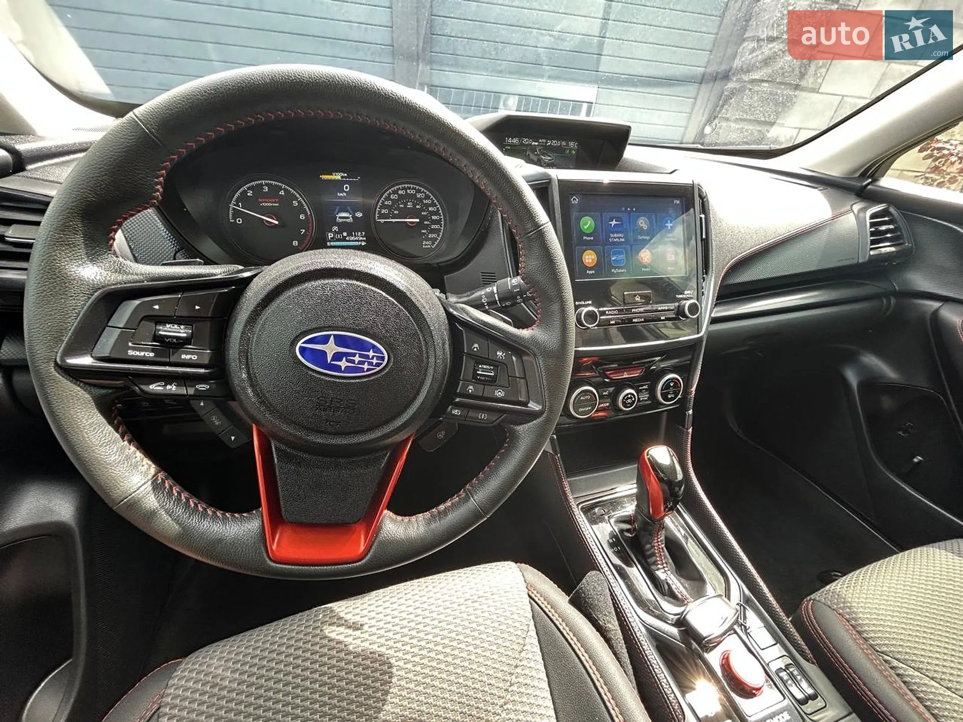 2023 Subaru Forester - мініатюра 6