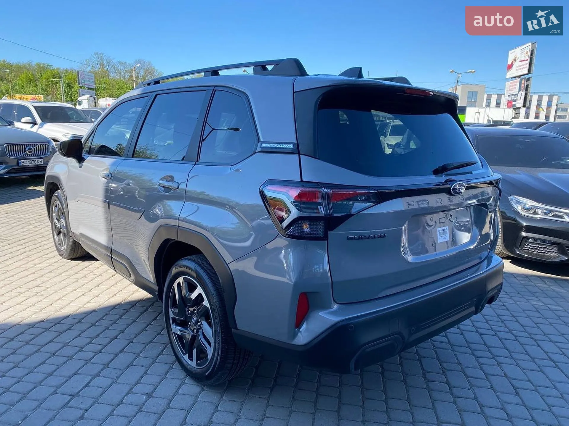 2024 Subaru Forester - мініатюра 5