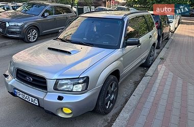 Позашляховик / Кросовер Subaru Forester 2003 в Києві