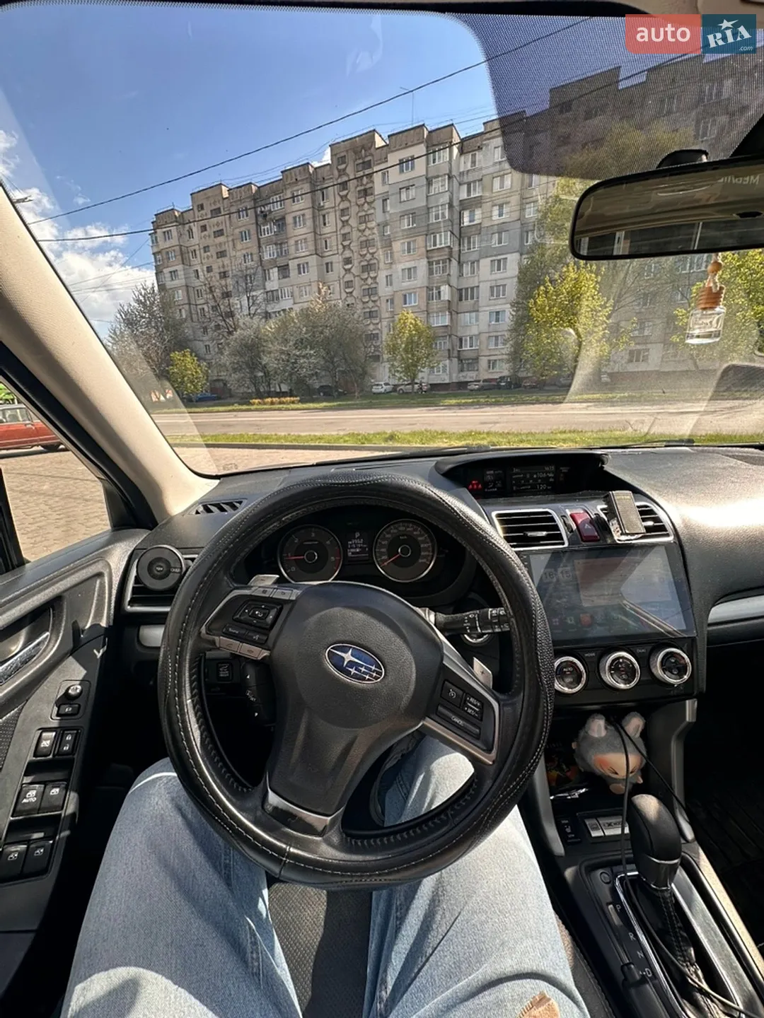 2015 Subaru Forester - мініатюра 8