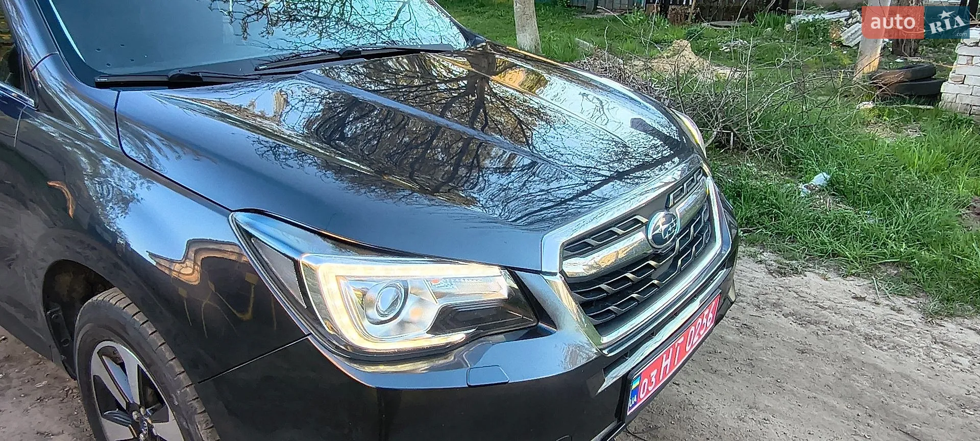 2016 Subaru Forester - мініатюра 7