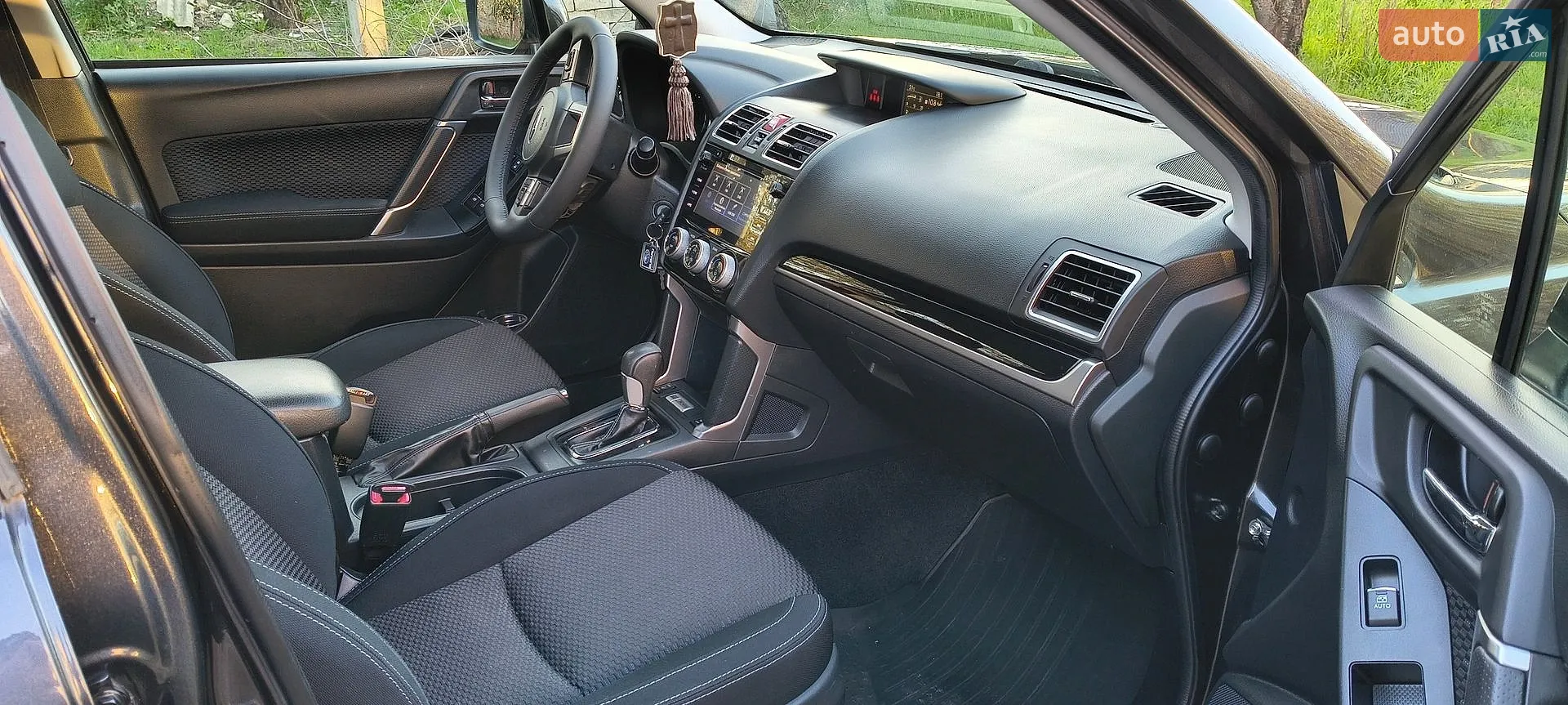 2016 Subaru Forester - мініатюра 21