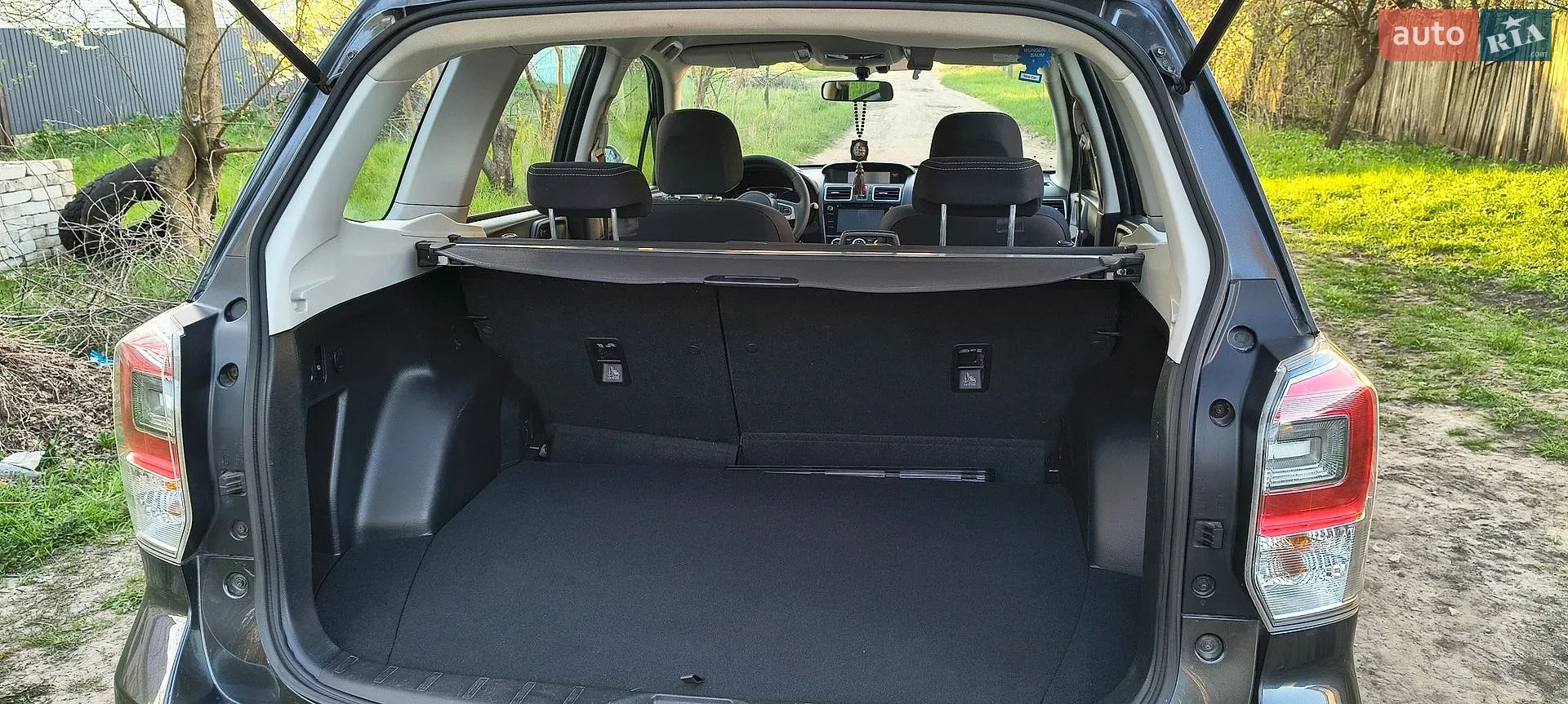 2016 Subaru Forester - мініатюра 22
