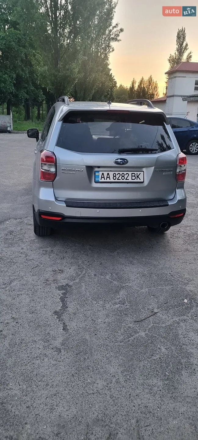 2013 Subaru Forester - мініатюра 9