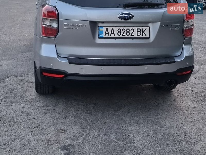 Позашляховик / Кросовер Subaru Forester 2013 в Києві фото 9 Позашляховик / Кросовер Subaru Forester 2013 в Києві