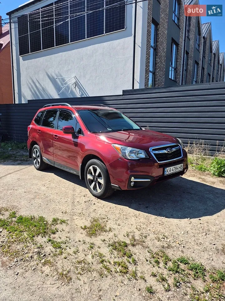 2016 Subaru Forester - мініатюра 24