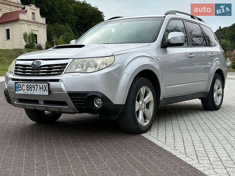 Subaru Forester 2010