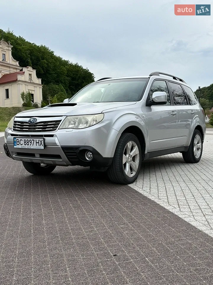 2011 Subaru Forester - мініатюра 10