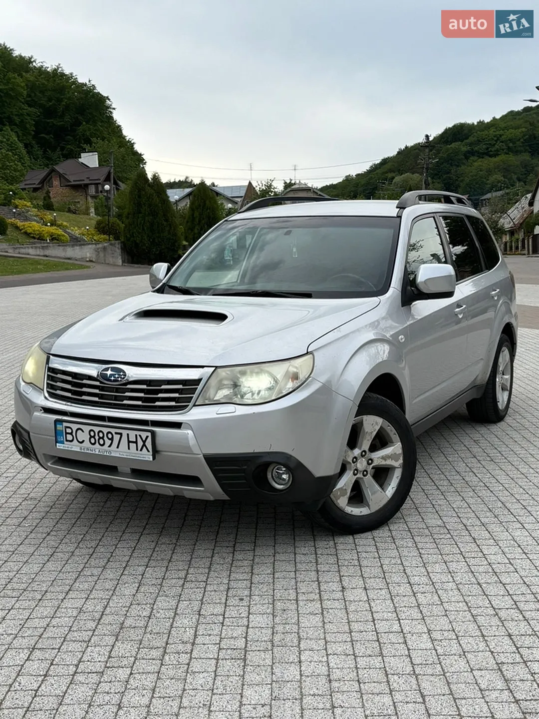 2010 Subaru Forester - мініатюра 7