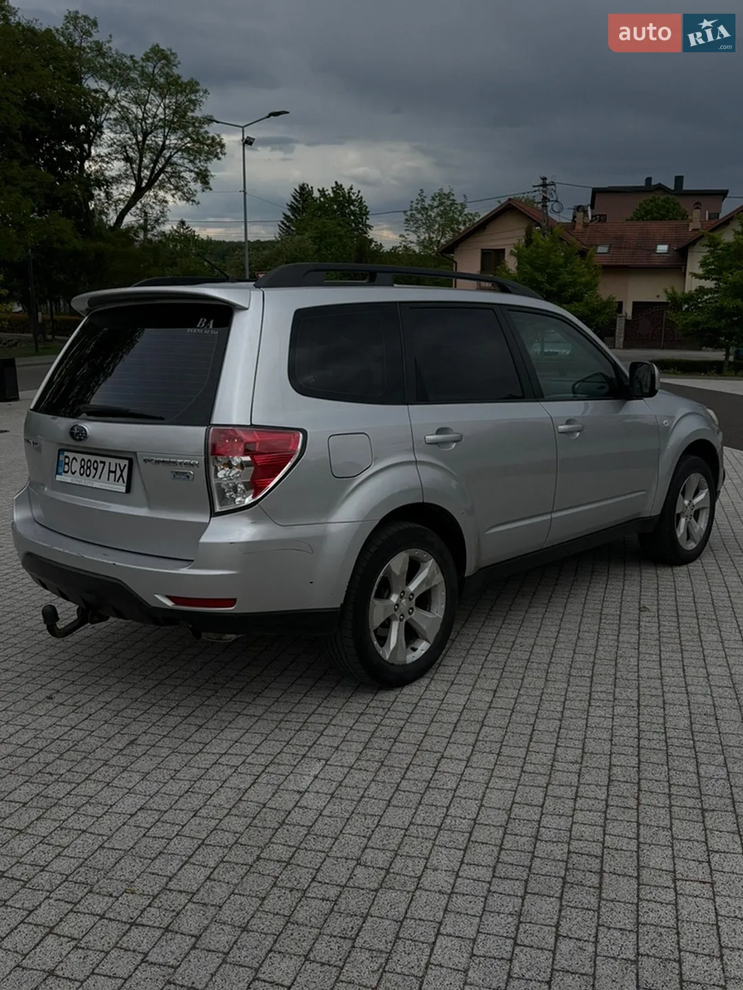 2010 Subaru Forester - мініатюра 12
