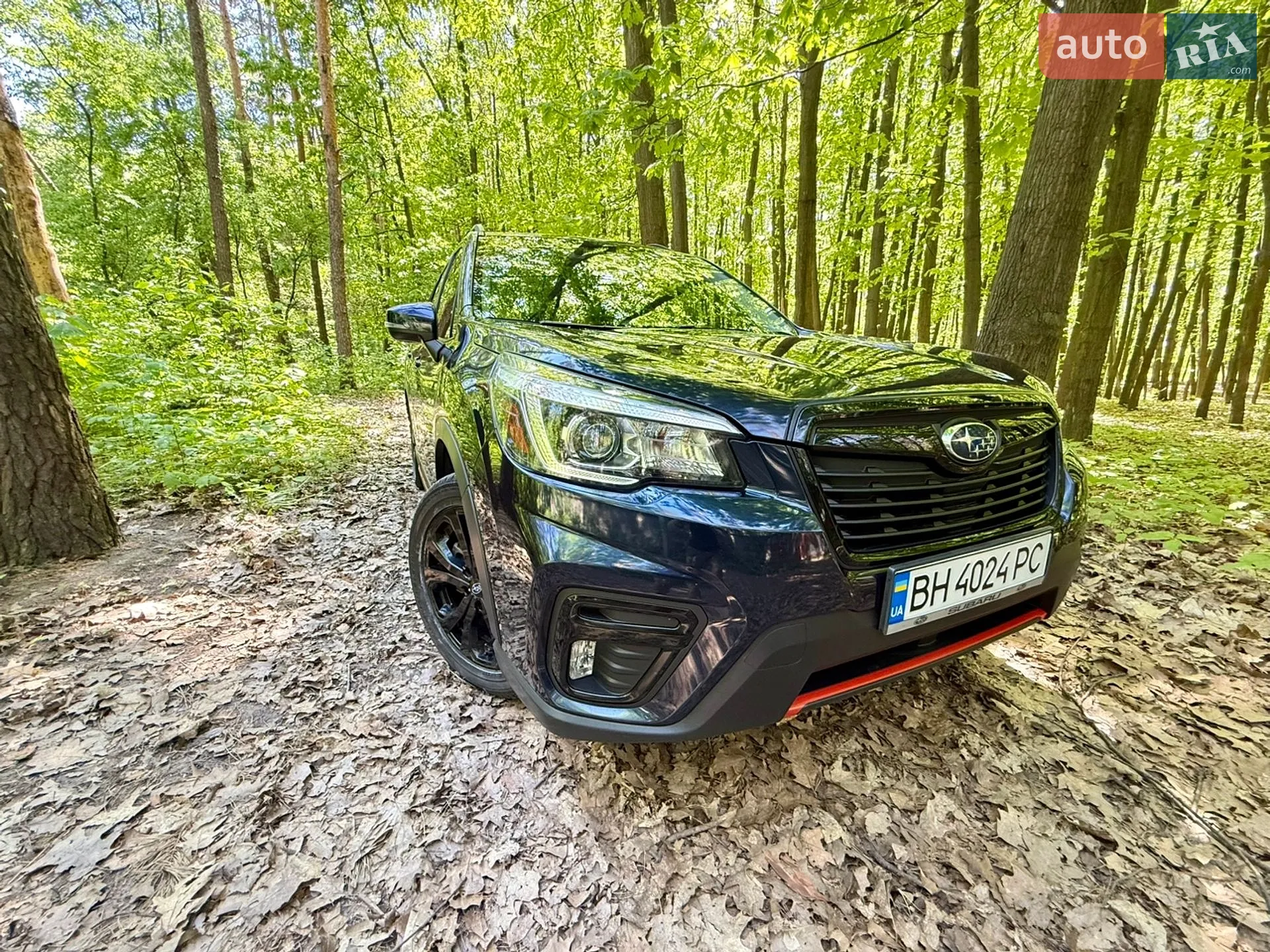2018 Subaru Forester - фото 1