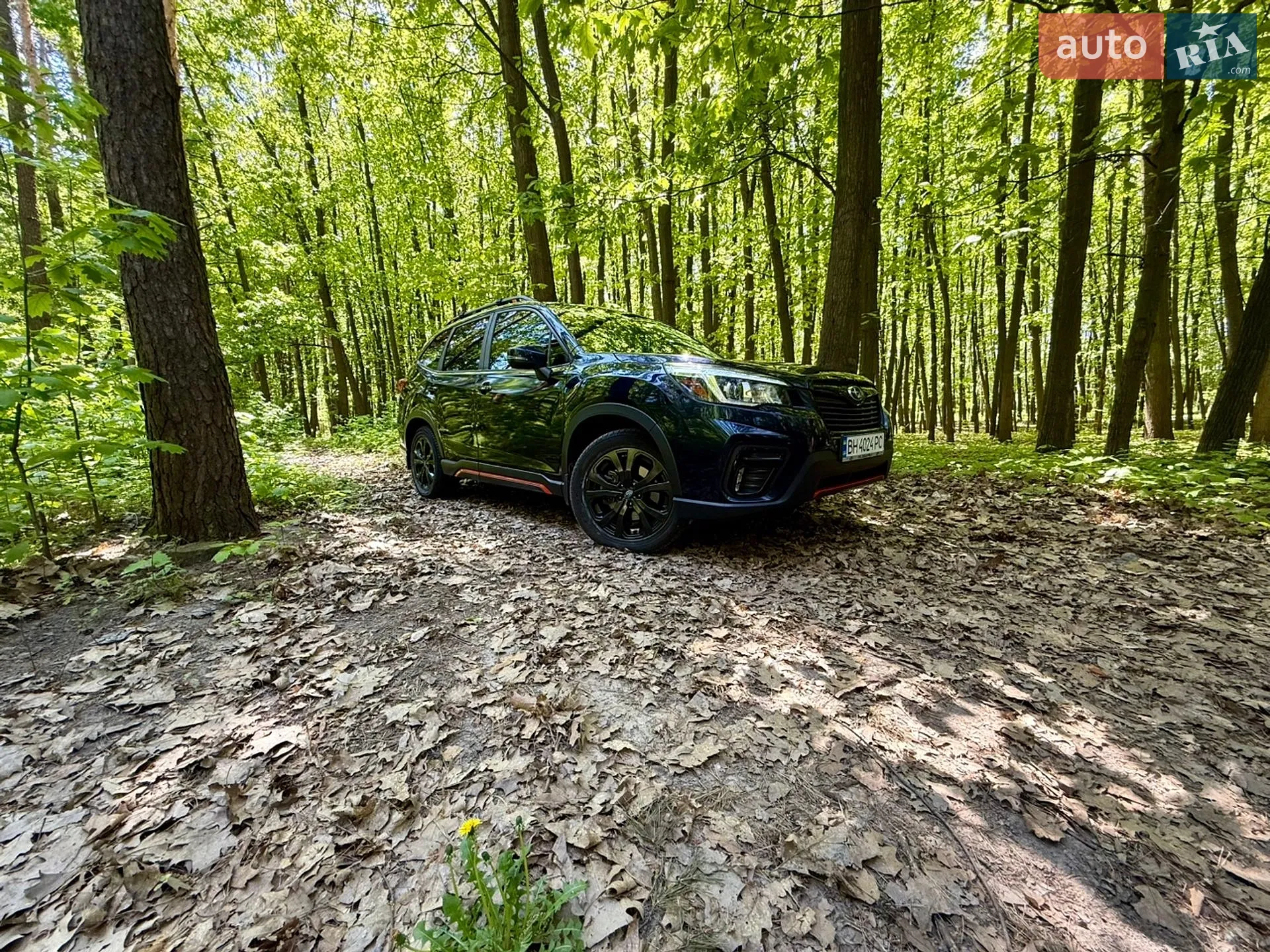 2018 Subaru Forester - мініатюра 2