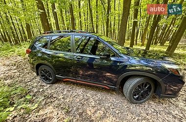Внедорожник / Кроссовер Subaru Forester 2018 в Киеве