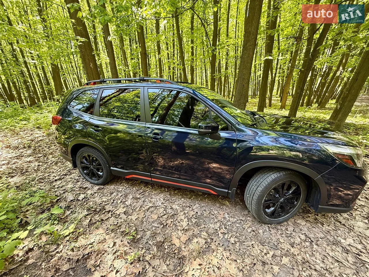 2018 Subaru Forester - мініатюра 18
