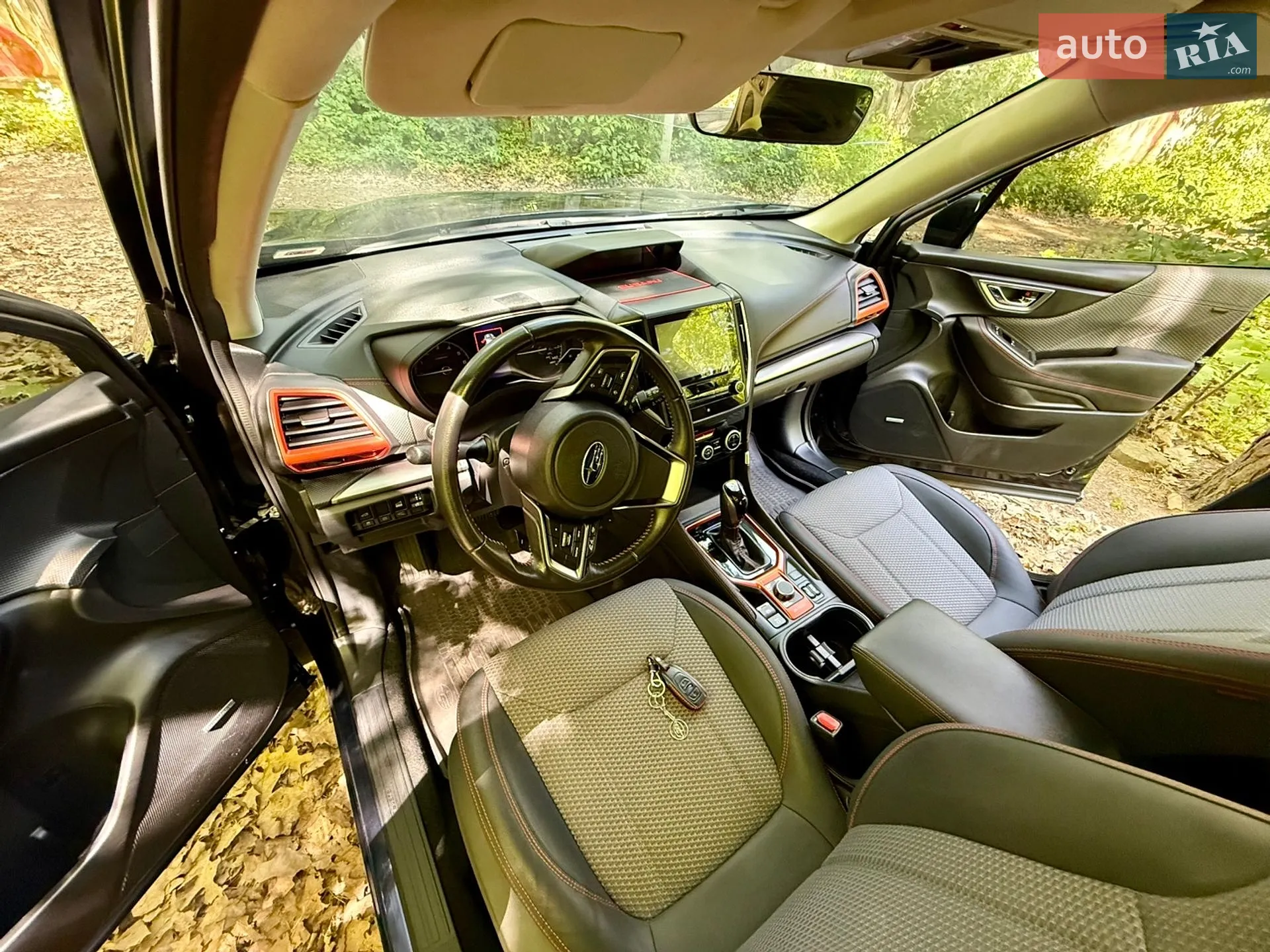 2018 Subaru Forester - мініатюра 33