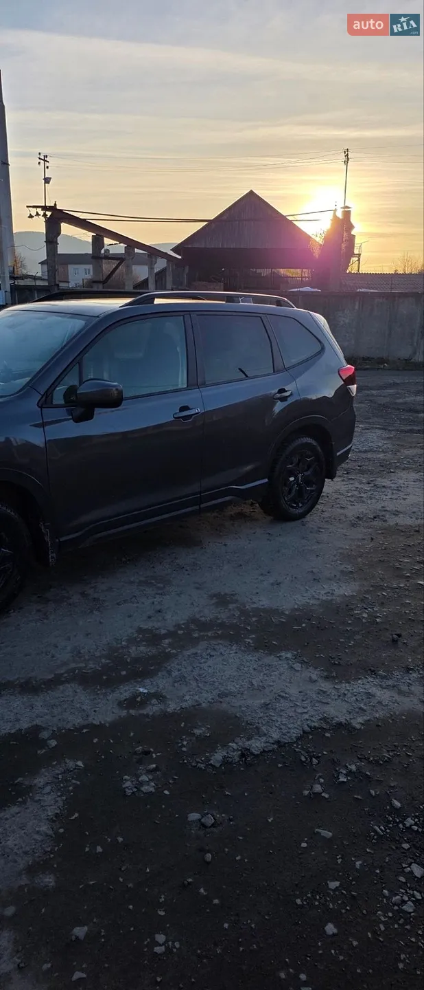 2019 Subaru Forester - мініатюра 5