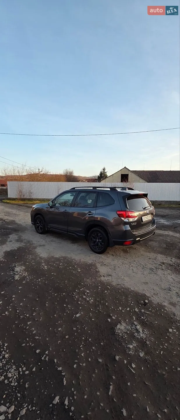 2019 Subaru Forester - мініатюра 4