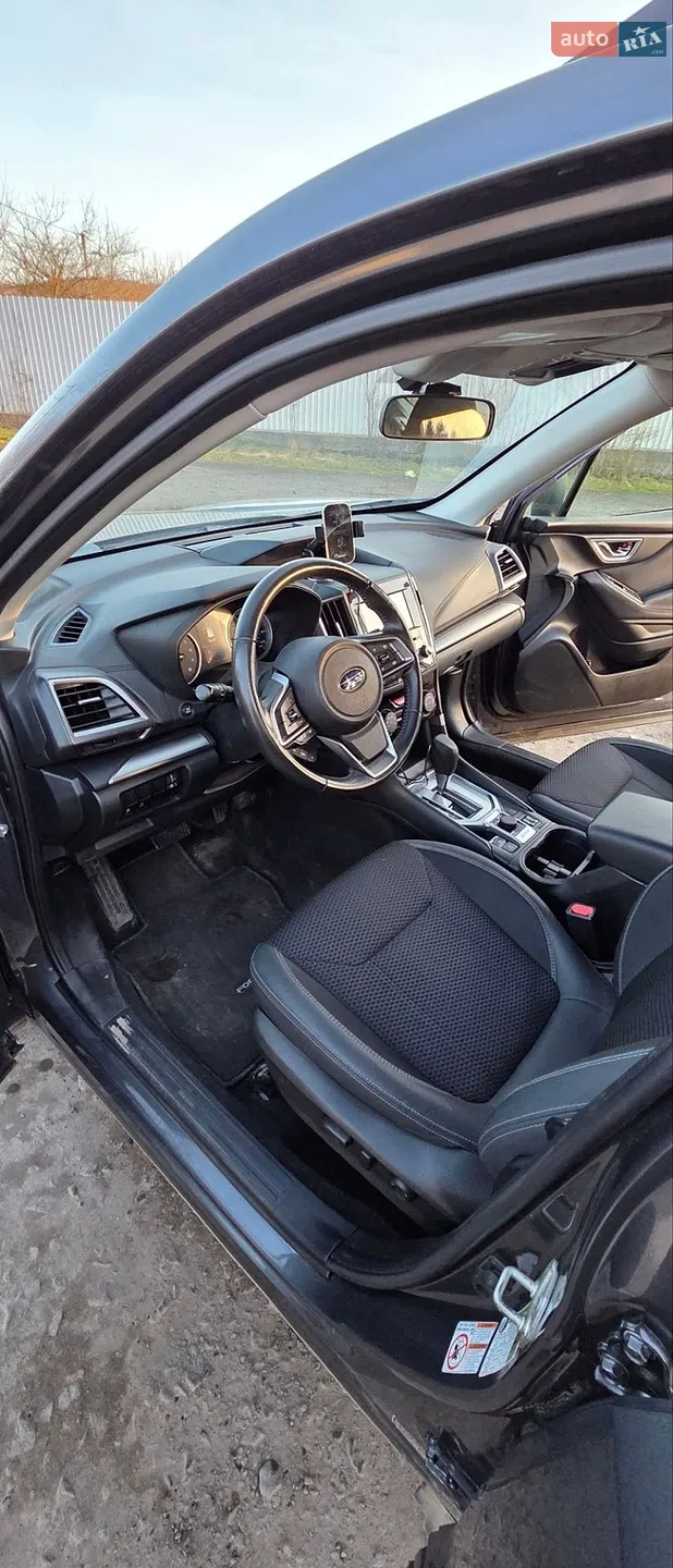 2019 Subaru Forester - мініатюра 12