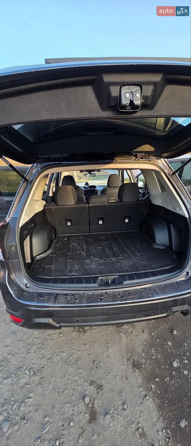 2019 Subaru Forester - мініатюра 16