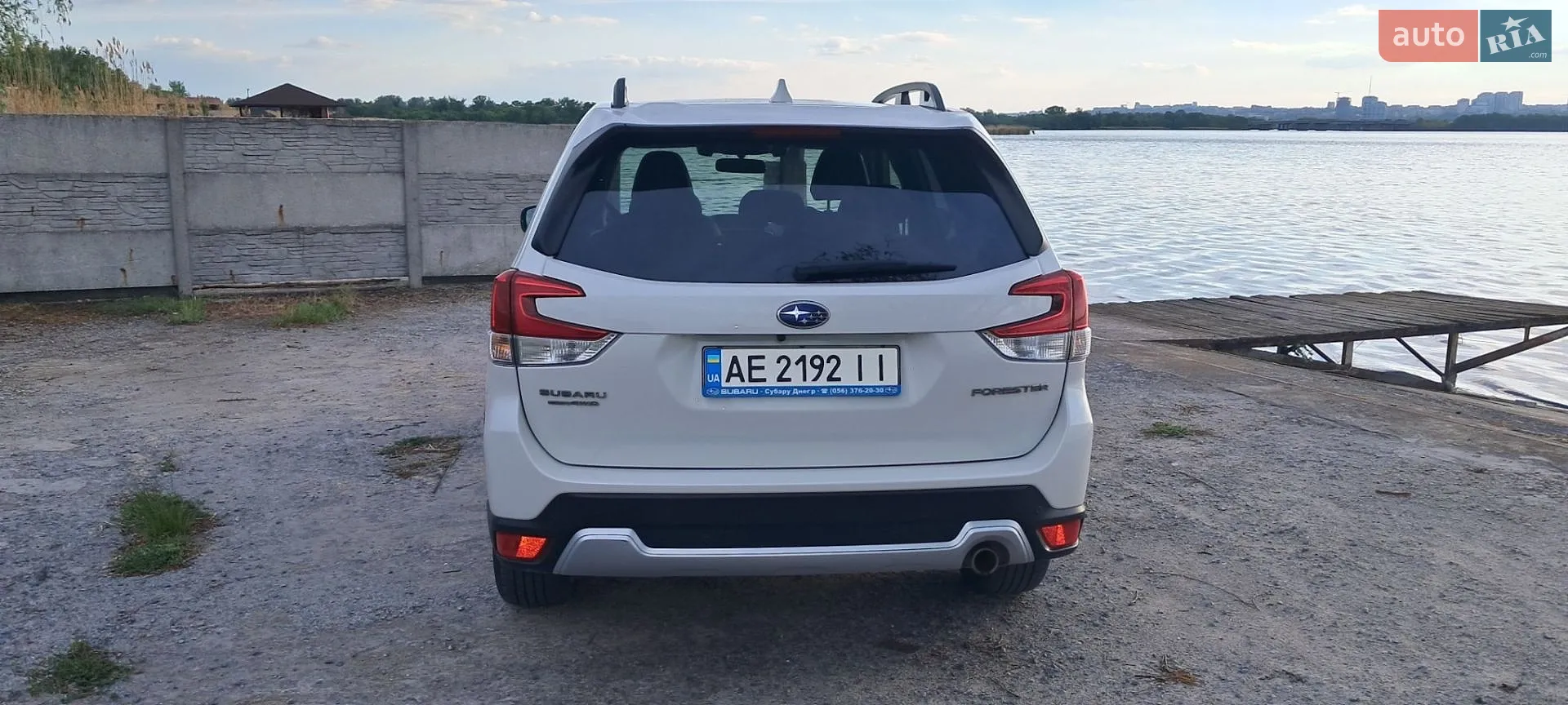 2018 Subaru Forester - мініатюра 3