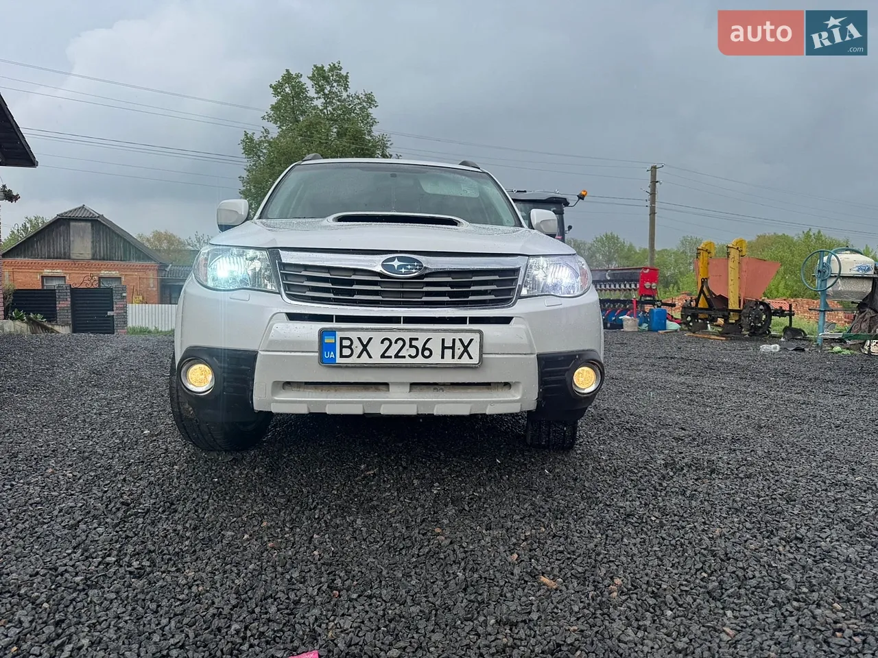 2010 Subaru Forester - мініатюра 11