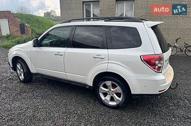 Позашляховик / Кросовер Subaru Forester 2010 в Хмельницькому