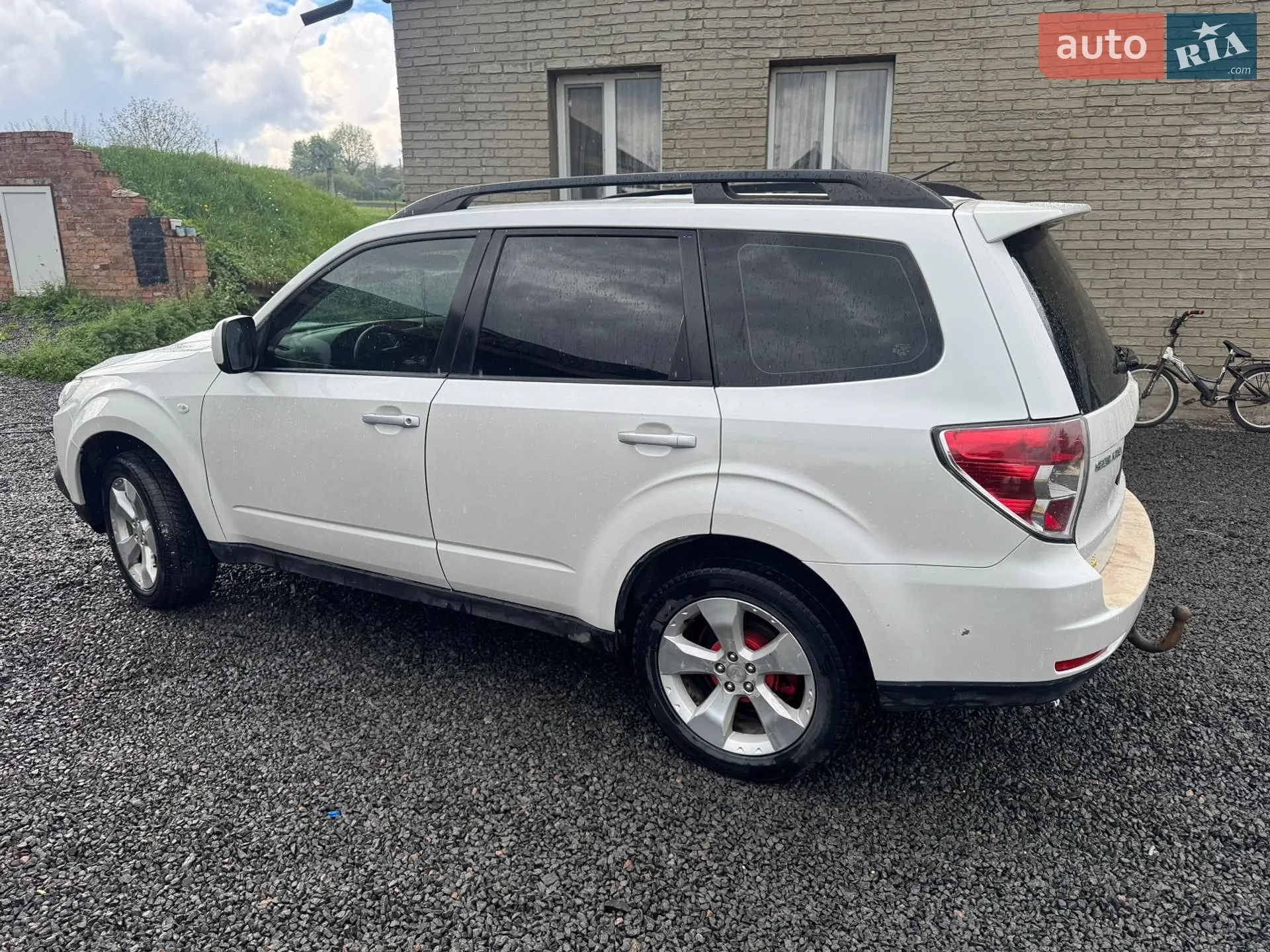 2010 Subaru Forester - мініатюра 3