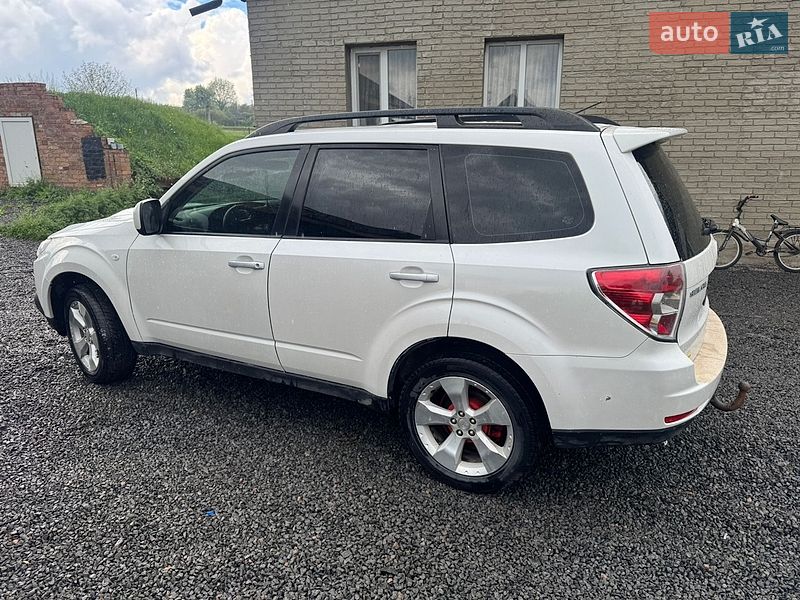 Позашляховик / Кросовер Subaru Forester 2010 в Хмельницькому