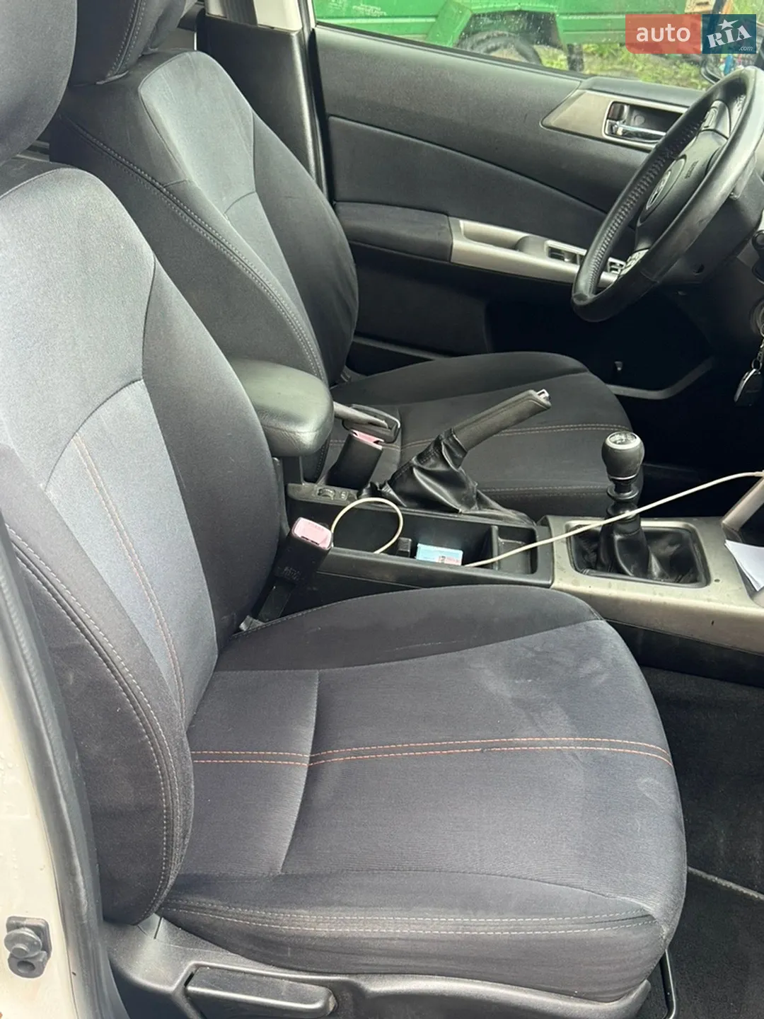 2010 Subaru Forester - мініатюра 8