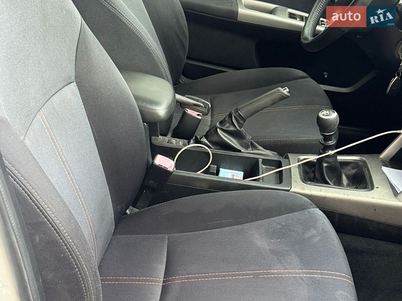 Позашляховик / Кросовер Subaru Forester 2010 в Хмельницькому